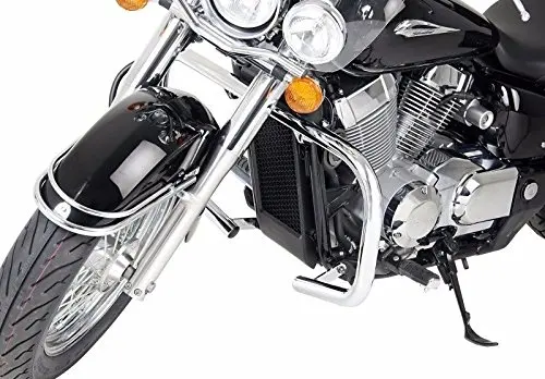 

For Honda Shadow Aero VT 750 750C VT400 VT750C 2004 2005 2006 2007 2008 2009 2010 2011 Chrome Highway Crash Bar Engine Guard