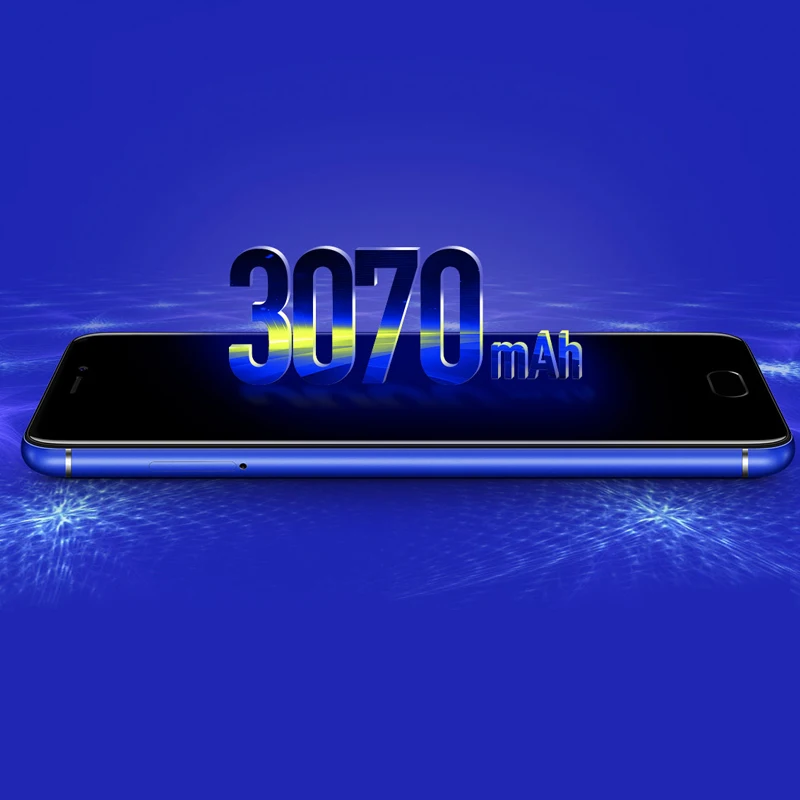 Официальный Meizu M6 2 ГБ 16 смартфон mtk6750 восемь ядер 5 дюймов 1280x720 P 13.0MP сзади Камера