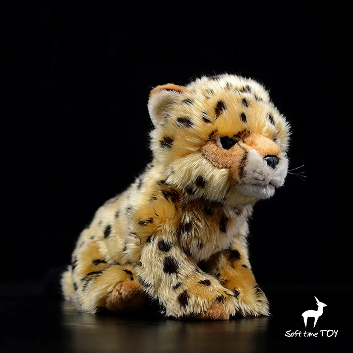 cheetah dolls