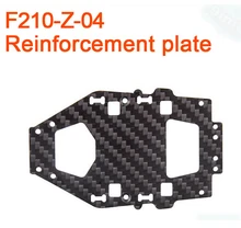 F17427 Walkera F210 RC Hélicoptère Quadcopter pièces de rechange F210-Z-04 Plaque de Renfort