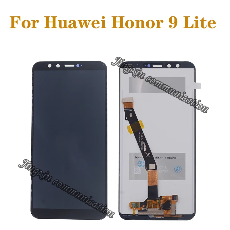 

5.65 "Original display For Huawei Honor 9 lite LCD LLD-AL00 AL10 TL10 L31 LCD+touch screen digitizer assembly monitor repair kit