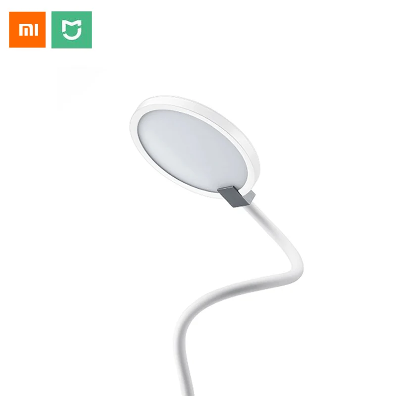 

Xiaomi mijia COOWOO LED Desk Lamp Eye Protect Multi-Function Dual USB Charging Port 4000 mAh Built In Battery 8 Hours Lighting