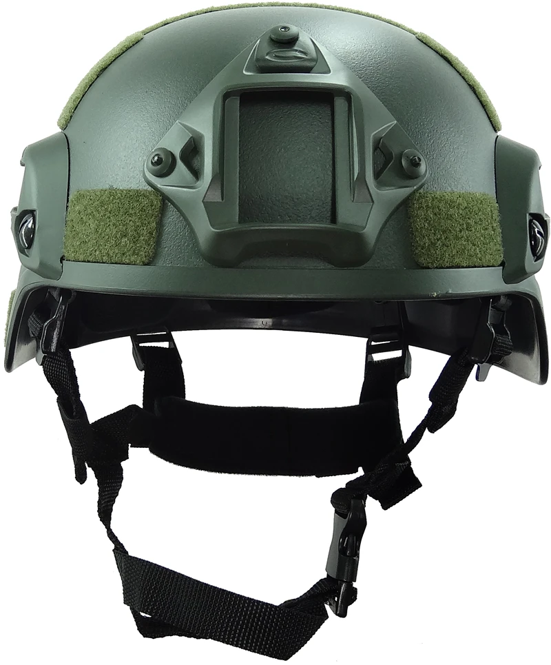 Military Mich 2000 Tactical Helmet Airsoft Gear Paintball Head