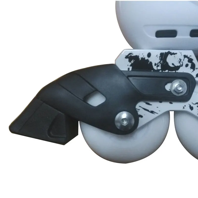 شحن مجاني زلاجات دوارة الفرامل مع مسامير والمحاور