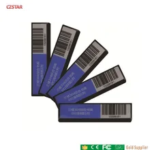 Складские запасы rfid библиотечная полка бирки магазин Розничная полка управление uhf rfid бирки длинный диапазон с бесплатной 5 шт книжный ярлык образец