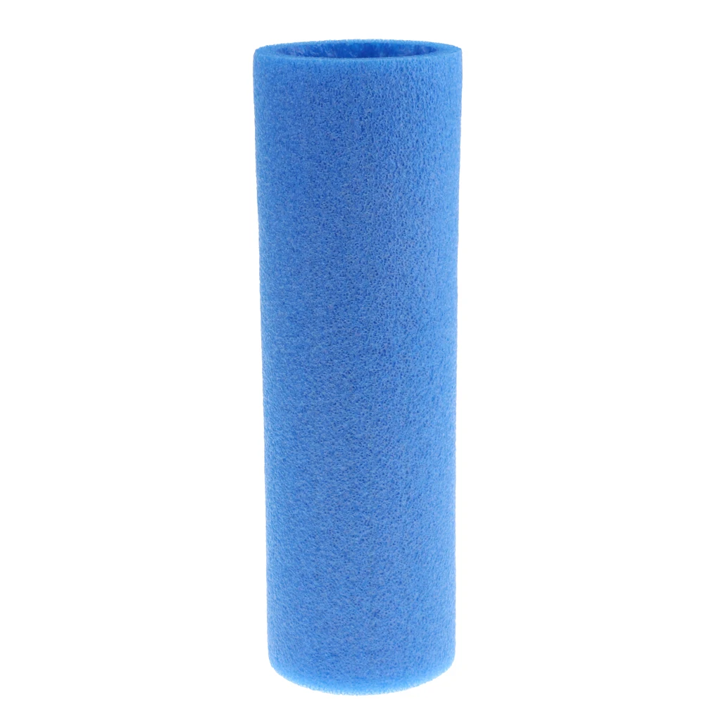 Cross Holed Woggle Noodle Connector Swimming Pool Accessory Training Aids Blue