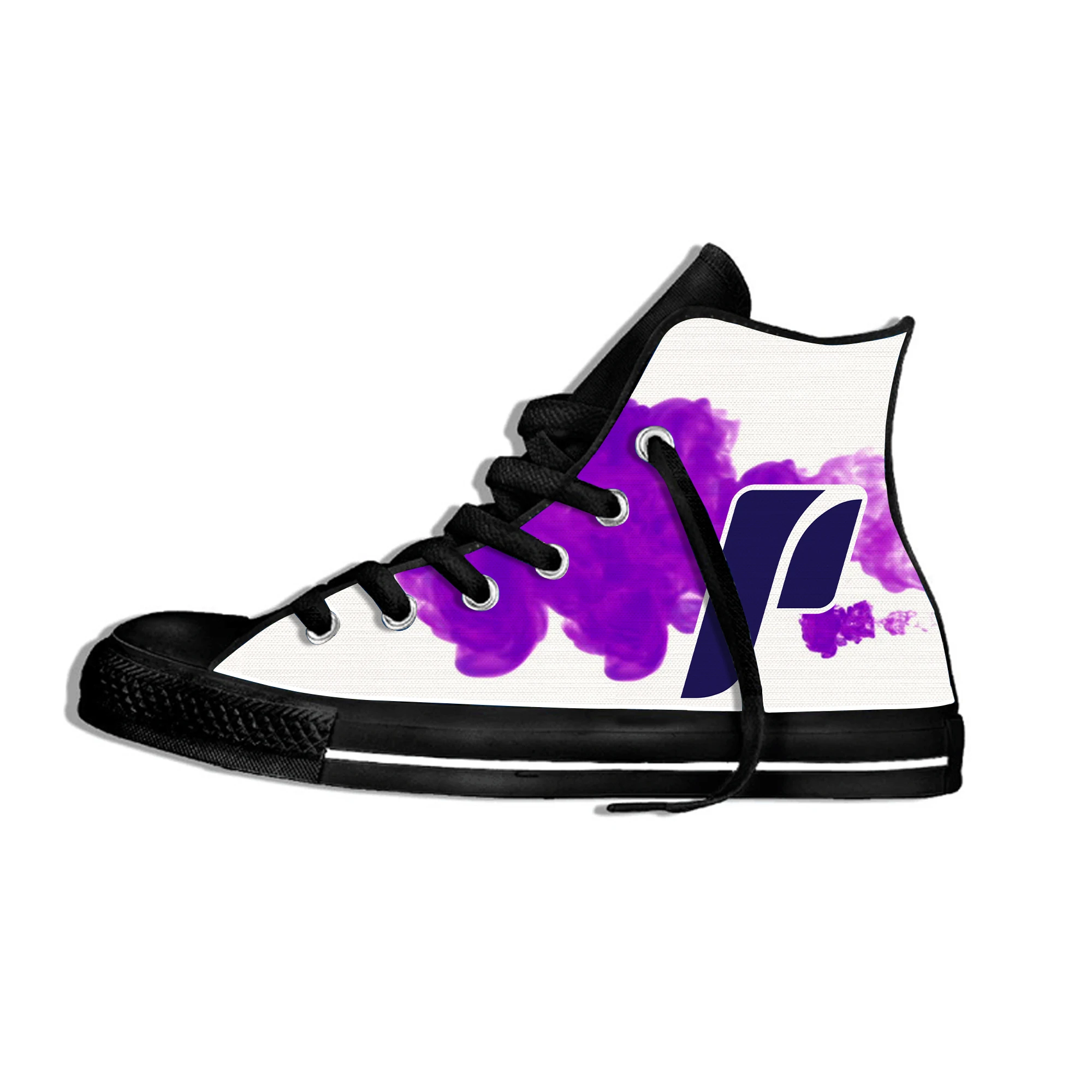 

Lightweight Men's/women's Portland Pilots Shoes Casual University Flat Canvs Sneakers Breathable High Top Shoes