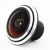 CCTV Camera 1.7mm Lens 5.0 MegaPixel Fisheye 170 Degree MTV M12 x 0.5 Mount Infrared Night Vision Lens For CCTV Camera ► Photo 3/5