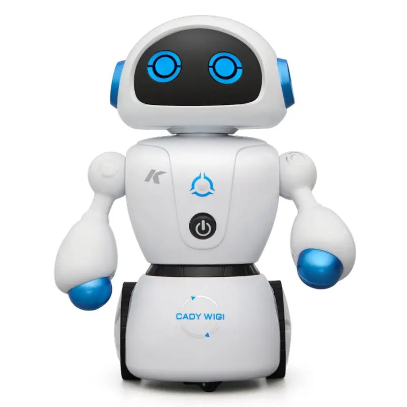 

JJRC R6 Remote Control Programmable Dancing USB RC Robot Toy