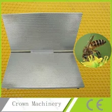 205*420 мм пчелиный воск основа форма с размером ячейки 4,9 мм