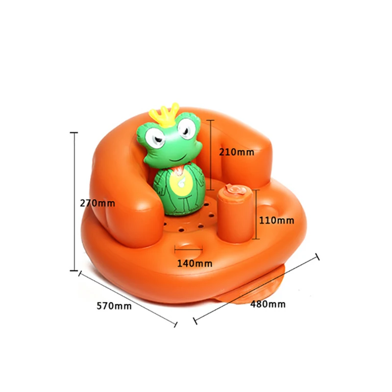 inflatable bumbo seat