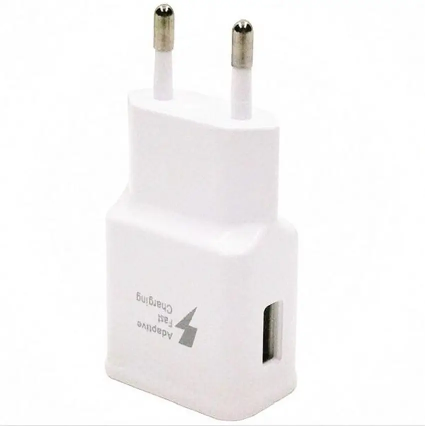 US $332.94 Really FAST Charger OEM FOR Samsung Note 4 Note 5 S6 7 Edge 5V 2A USB EU US Wall Travel Charger Adapter 300 Pcs