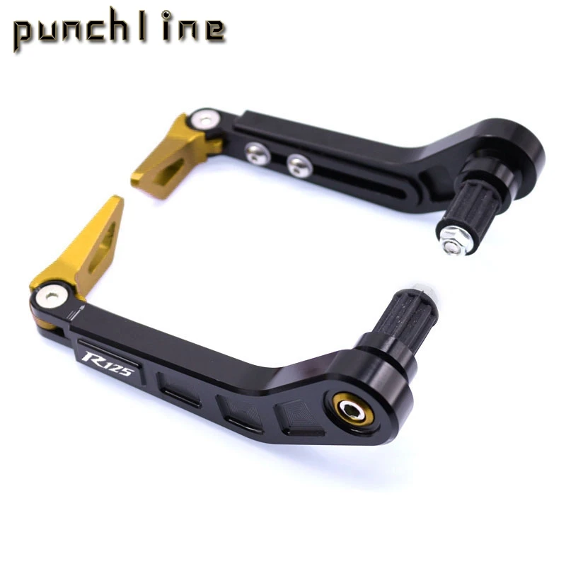 

Fit For YAMAHA YZF-R125 YZF R125 XJ6 XJ 6 Motorcycle Handlebar Grips Guard Brake Clutch Levers Guard Protector