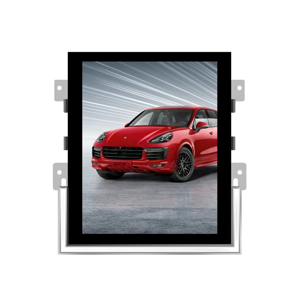 

10.4" Tesla Type Android Fit Porsche Macan 2017 2018 Car DVD Player Navigation GPS Radio