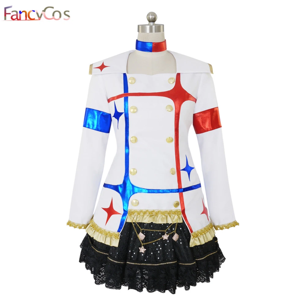 ハロウィン女性のthe Idolm Sterシンデレラガールズドレス遥奄美千早如月yukiho萩原コスプレ衣装 Cosplay Costume Halloween Womenwomens Cinderella Costume Aliexpress