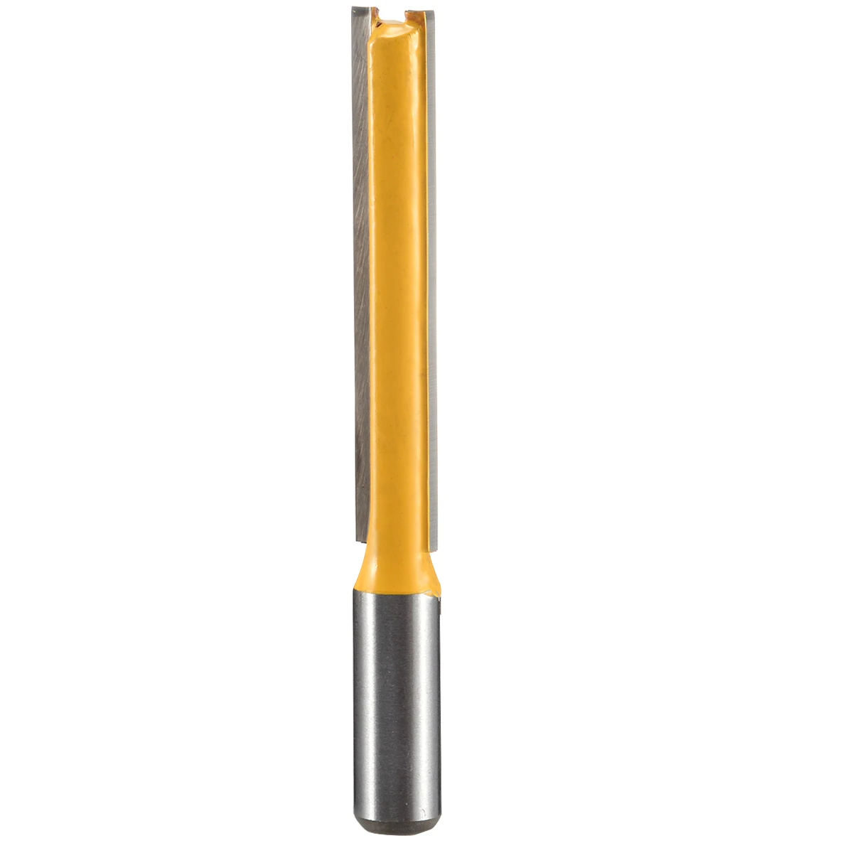 1pc Extra Long Straight Router Bit 1/2" Shank 1/2"W x 3"H Woodworking Milling Cutter Power Tools