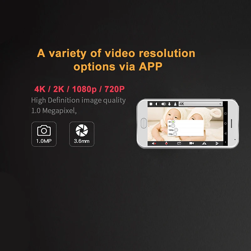 Wifi IP мини камера 4 k/1080 P HD PIR детектор движения ночное видение видеокамера Скрытая