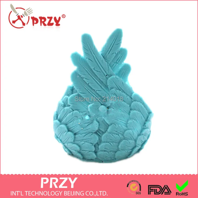 Форма для мыла форма ручной работы с ангельскими крыльями|stone mould|fondant cake decoratingcake