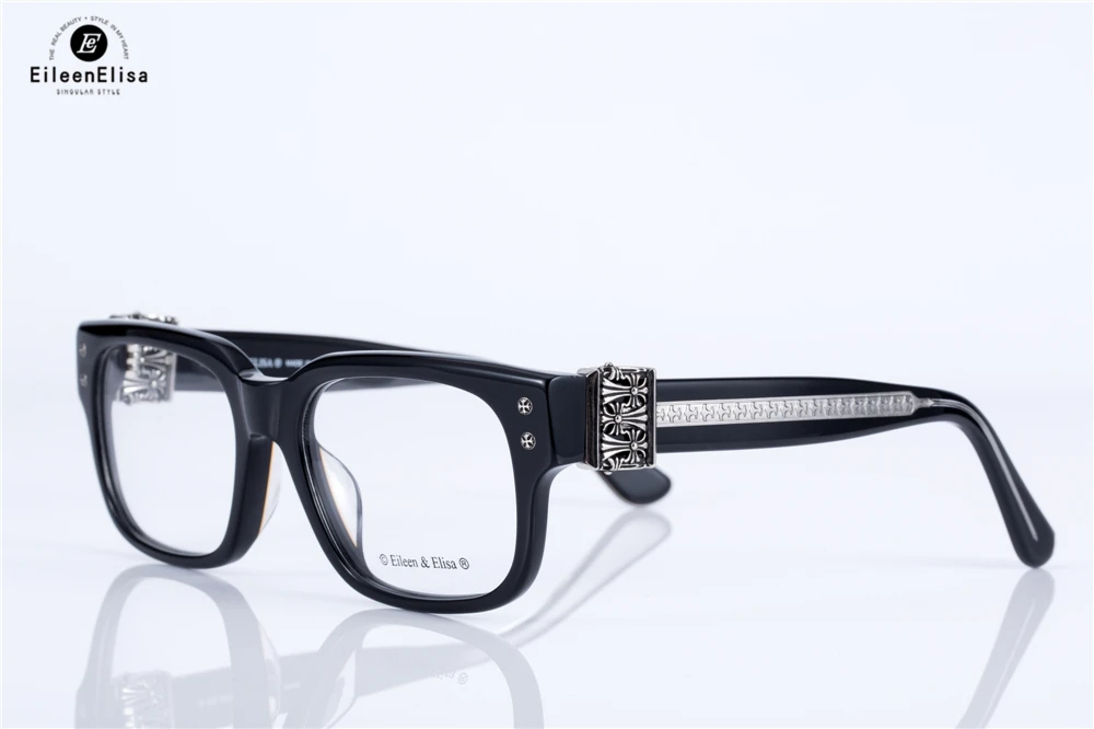 EE Brand Optical Frame Eye Glasses Spectacle Frame Clear ...