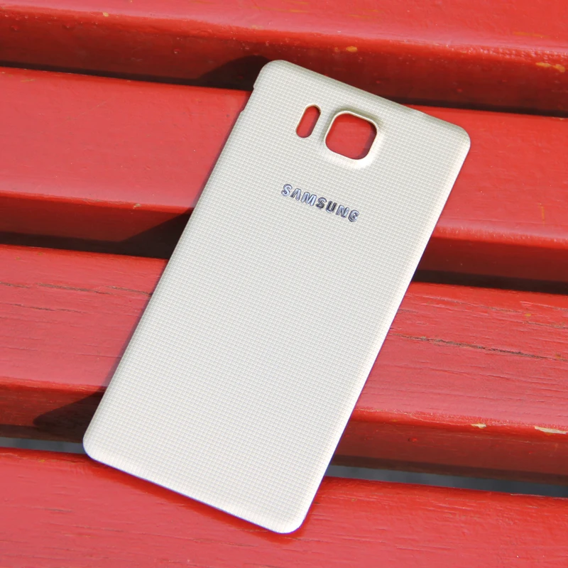 Чехол-накладка для SAMSUNG GALAXY Alpha G850 G850A G850F G850Y G850K G8509V G8508S задняя крышка для телефона