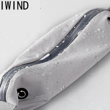 MIWIND поясная сумка унисекс Поясная Сумка поясная сумка на молнии ножная сумка 6 цветов bolsa Женский Топ распродажа дорожные сумки TYB1031