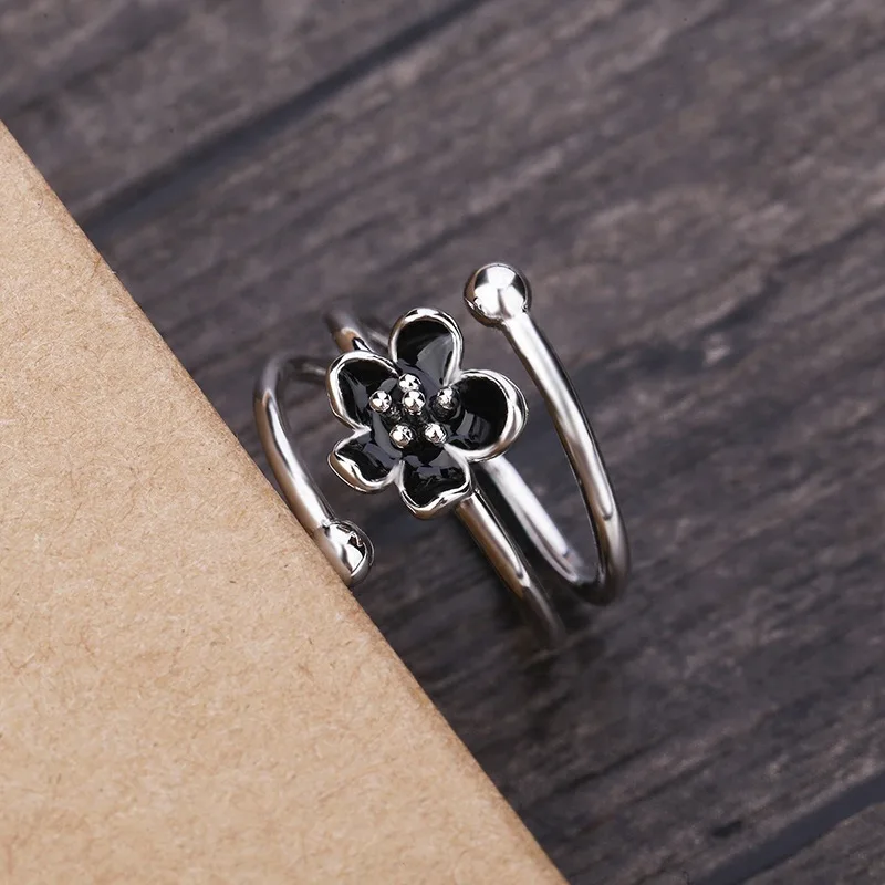 rose flower rings  (4)
