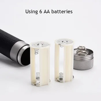

100 LED UV Light 395-400nm Violet Flashlight Detection Torch Lights Lamp MJJ88