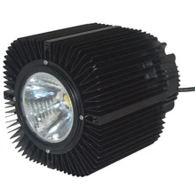 Фирменная Новинка Отражатели Дизайн висел 150 Вт высокий свет залива компактный промышленный свет для выставочный зал, стадион, склад