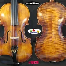 Скопируйте старую в стиле Гварнери SONG Brand Master 1" viola of для профессионального концертного исполнения#10420