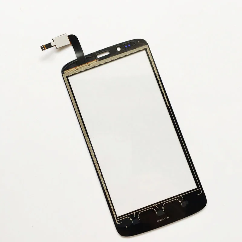 Черный 5 0 &quotдля huawei Honor 3C Lite сенсорный экран дигитайзер Сенсорная панель Замена