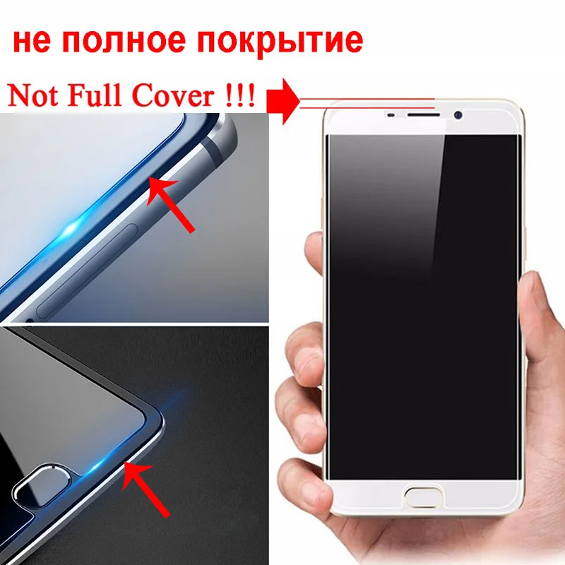 2.5D 9H защитная пленка из закаленного стекла для OnePlus 6T 3 5 X Премиум Защитная One Plus 2