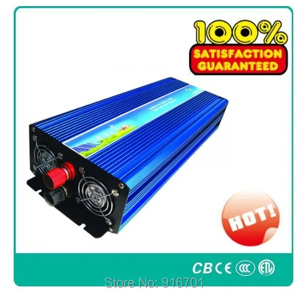 

Ren sinus inverter Off Grid Solar Power Pure sine wave inverter 3500W DC 48V to AC 220V or 230v