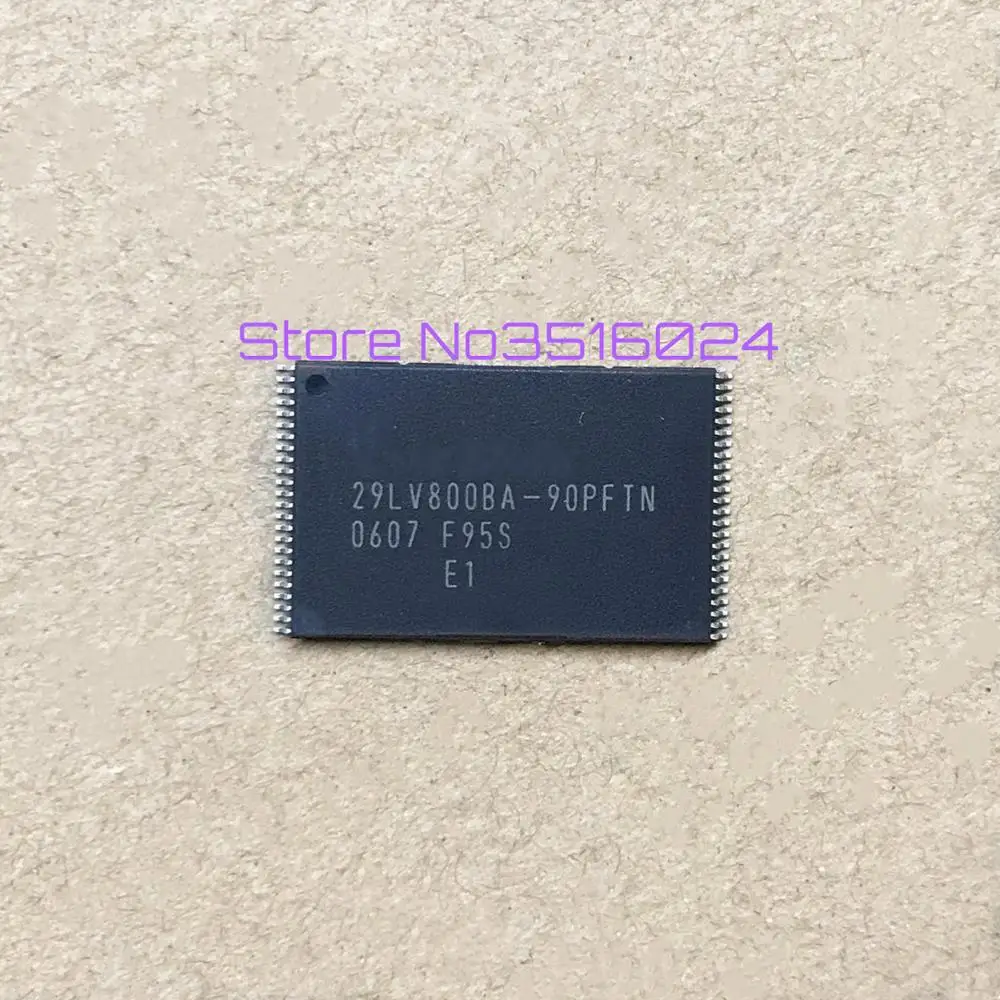 Новинка 1 шт. 29LV800BA MBM29LV800BA 29LV800BA-90PFTN MBM29LV800BA-90PFTN TSOP48 Быстрая доставка оригинальный |