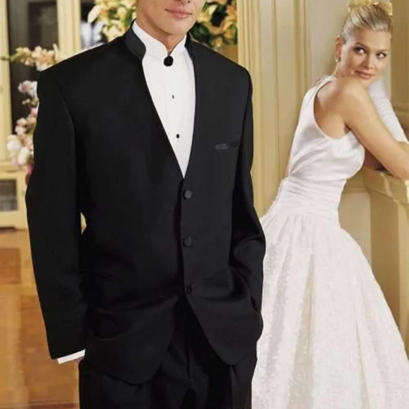 Three-Buttons-Chinese-collar-men-Fit-Black-Groom-Tuxedos-Wedding-Party-Groomsman-Wedding-Party-mens-suit.jpg_640x640