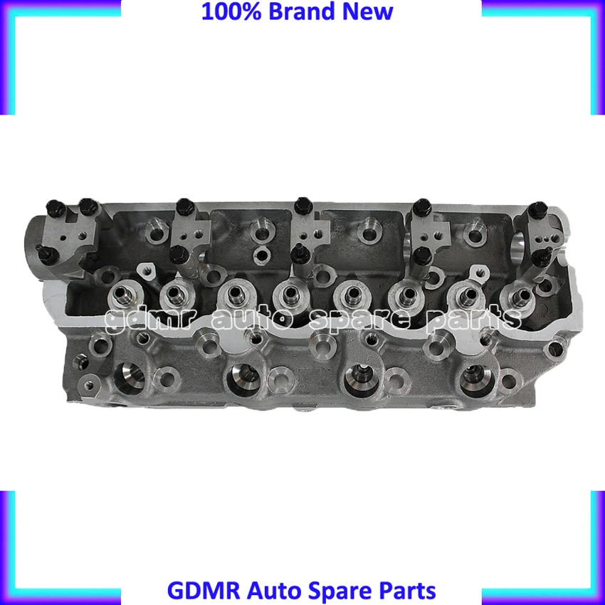 D4BA 4D56 4D56-t 22001-427A1 cylinder head for hyundai H1 H100 Galloper Exceed 2476cc 2.5td AMC 908 512