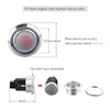 Easyguard top quality RFID car alarm system with smart push start button and Transponder Immobilizer keyless go system ► Photo 2/6