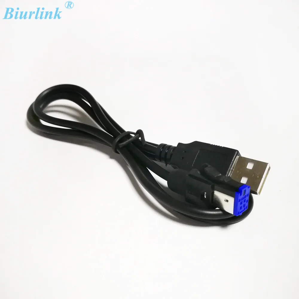 Автомобильное стерео головное устройство Biurlink удлинитель аудио USB кабель