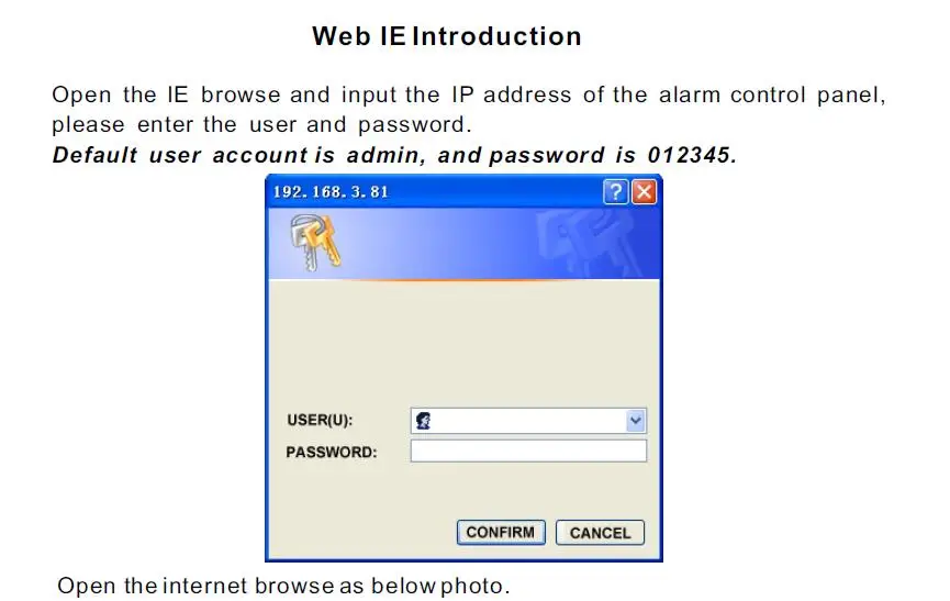 Focus FC7688Plus Board Only Wired Security Alarm System 8 Wired Zones PCB Board Without Box sos alert device