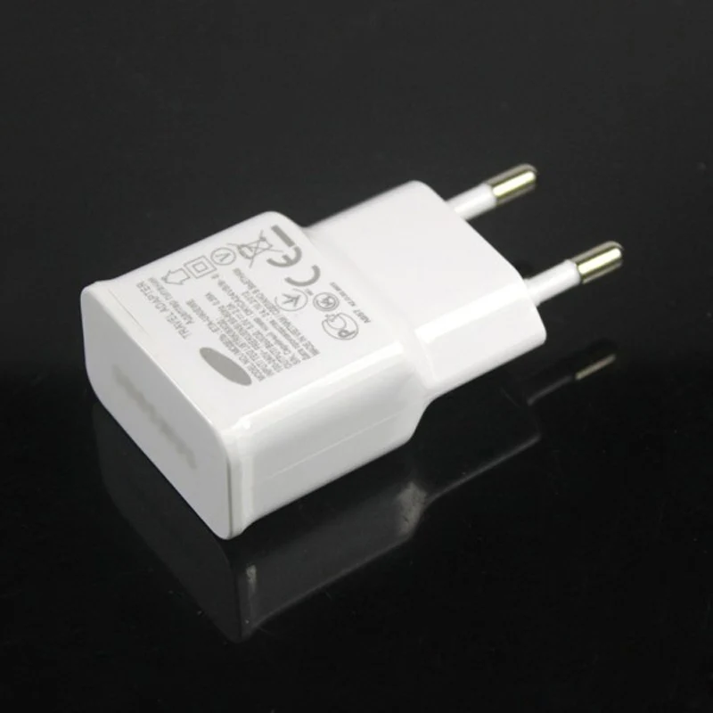 Универсальное дорожное настенное зарядное USB-устройство с вилкой портативное
