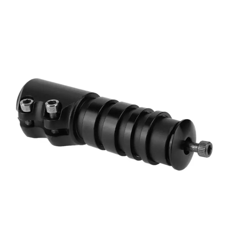 

120mm Bike Handlebar Fork Stem Riser Rise Up Extender Extension Heads Up Black Bicycle Adaptor Cycling Part Accessories