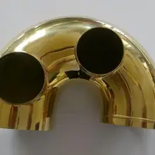 1 шт. Alto sax запчасти латунь