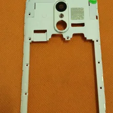 Б/у оригинальная задняя рамка оболочка+ камера Стекло объектив для Leagoo M5 MT6580A четырехъядерный