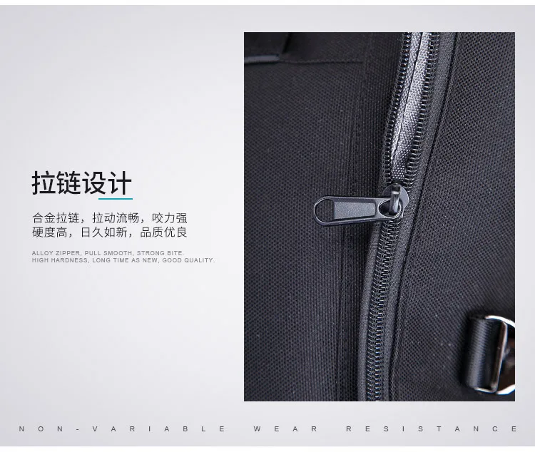 Reflective Roll-Top Backpack 9