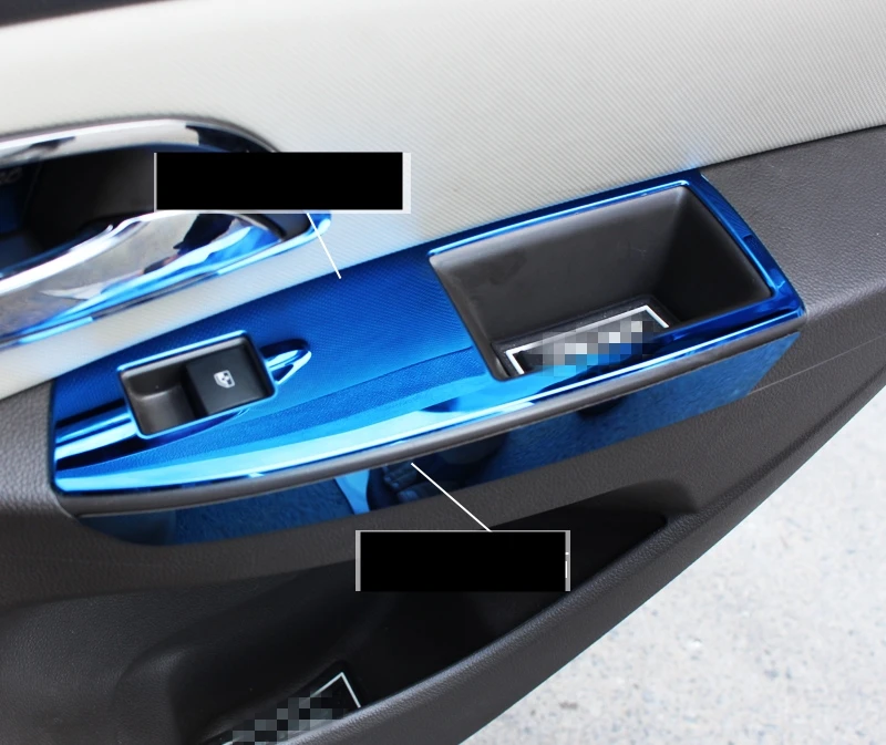 Для Chevrolet Cruze 2009 2015 защитная накладка для панели управления окон стеклоподъемника