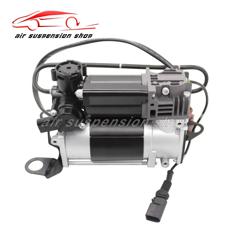 

For Audi car A6 C6 4F pneumatic suspension compressor air ride spring shock pump 4F0616006 4F0616006A 4F0616006B 4F0616005B