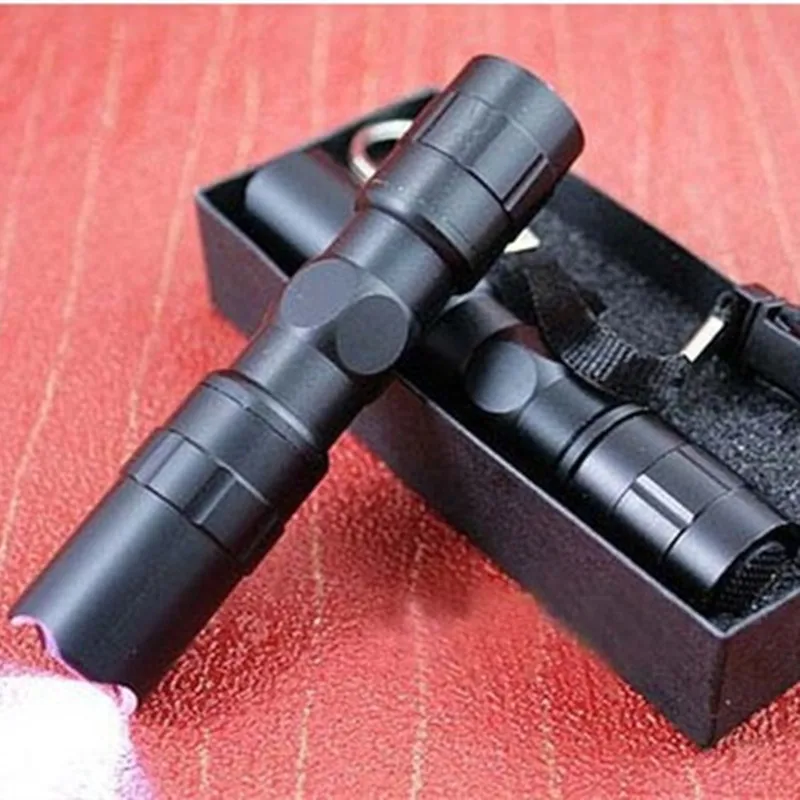 Hot sell Waterproof LED flashlight High bright durable Alloy stainless