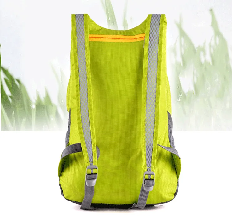Спортивные складные мини-рюкзаки для девочек-подростков, походная сумка для прогулок, туристические кожаные сумки, рюкзак для женщин, горный треккинг XA94WD
