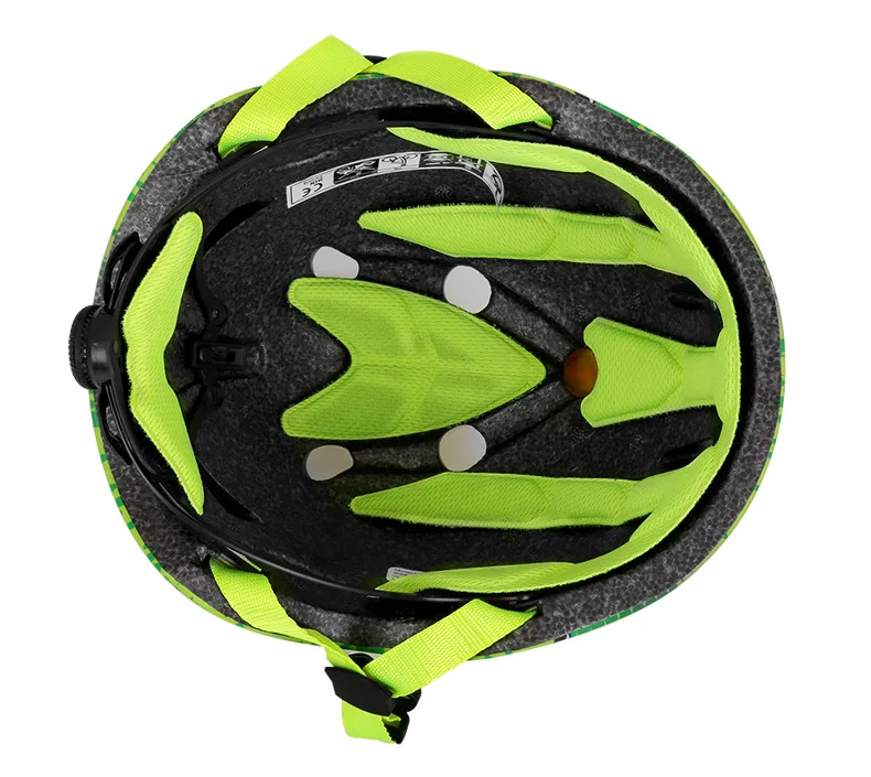 BATFOX Kids Animal Cycling Helmet 3-8year Bicycle Helmets Children Outdoor Cartoon Ski Helmet Ultralight MTB Road Bike Helmets55