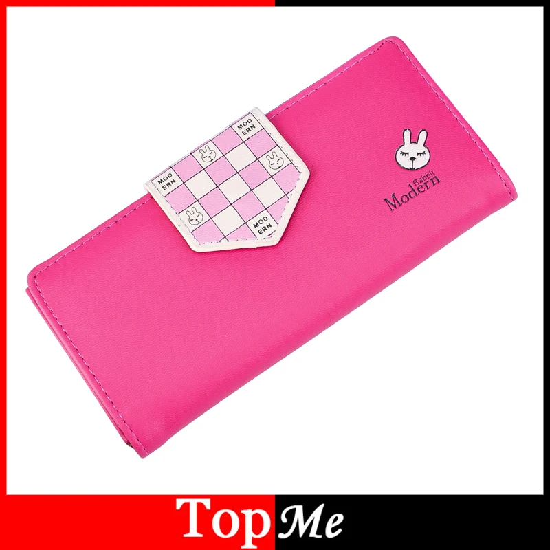 

Women Wallets Lady Purses Cards ID Holders Soft PU Leather Hasp Moneybags Coin Purse Long Clutch Woman Girls Wallet Notecase Bag