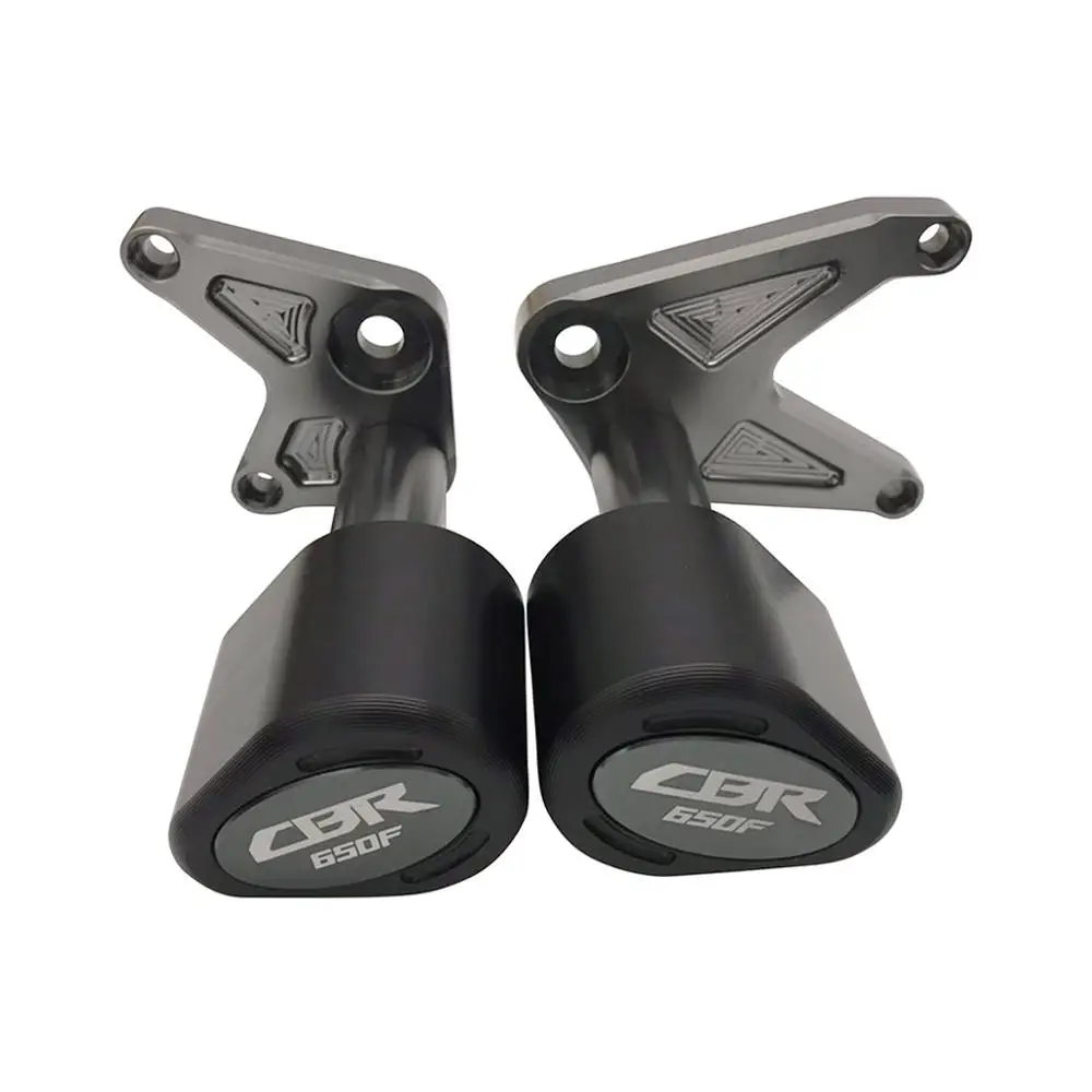 Новый мотоцикл CNC CBR650F защита от падения ударов Рамка слайдер для Honda CBR 650 F 650F 2014 2019